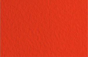 Fabriano Бумага для пастели Tiziano 160гр 50х65см Ярко-красный