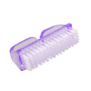 IRISK Щетка для маникюра большая, 03 Фиолетовая