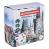 Clever Energy Пазл деревянный 82 детали Акварельные города. Прага