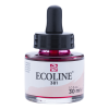 Ecoline Краска акварельная жидкая 30мл №381 Красный пастельный