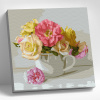 Molly Картина по номерам 30х30см Бузин Букетик