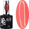 IRISK Гель-лак Zodiak, 10 гр, 243 Огонь