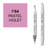 Touch Twin Brush Маркер 084 Пастельный фиолетовый P84