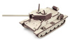 Армия России Конструктор деревянный Танчик Т-34
