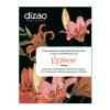 Dizao Набор масок для лица и шеи и патчей для глаз Изобилие, премиальный, 7 шт