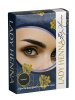 AASHA LADY HENNA Краска для бровей на основе хны, черный, 10 г
