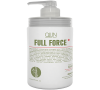 OLLIN Full Force Маска для волос и кожи головы с экстрактом бамбука, 650 мл