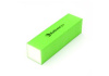 Solomeya Green Sanding Block Блок-шлифовщик для ногтей, зелёный, 06-333 