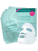 LIMONI Набор масок Sheet Mask with hyaluronic для с галуроновой кислотой, 6 шт