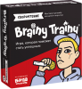 Brainy Trainy Игра-головоломка Скорочтение УМ678