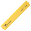 IRISK Пилка шлифовка двухсторонняя прямая, желтая, 180х180