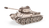 Армия России Конструктор деревянный Танк Т-34 мини_5%
