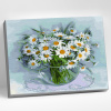 Molly Картина по номерам 40х50см Бузин Ромашки