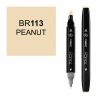 Touch Twin Маркер 113 Арахис BR113