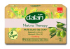 Dalan Natura Therapy Soap Мыло кусковое Оливковое масло с липой, 200 гр