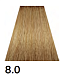 Concept Soft touch Крем-краска для волос, 8.0 Light Blond, 100 мл