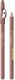 EVELINE Lip Liner MAX INTENSE Карандаш контурный для губ с точилкой, 17 warm nude