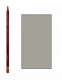 Derwent Карандаш пастельный Pastel №P680 Серый алюминевый