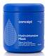 Concept Total Hydro Маска для волос экстра-увлажнение, 500 мл