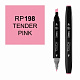 Touch Twin Маркер 198 Нежный розовый RP198