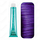 Kapous Hyaluronic Acid Крем-краска для волос, HY Специальное мелирование фиолетовый, 100 мл