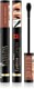 Eveline Eyebrow Corrector 5 В 1 Корректор для бровей, светло - коричневый,  9 мл