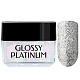 IRISK Glossy Platinum Гель - Лак для ногтей, 01, 5 мл