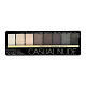 Eveline Eyeshadow Professional Palette Тени для век, тон 04,  Casual Nude